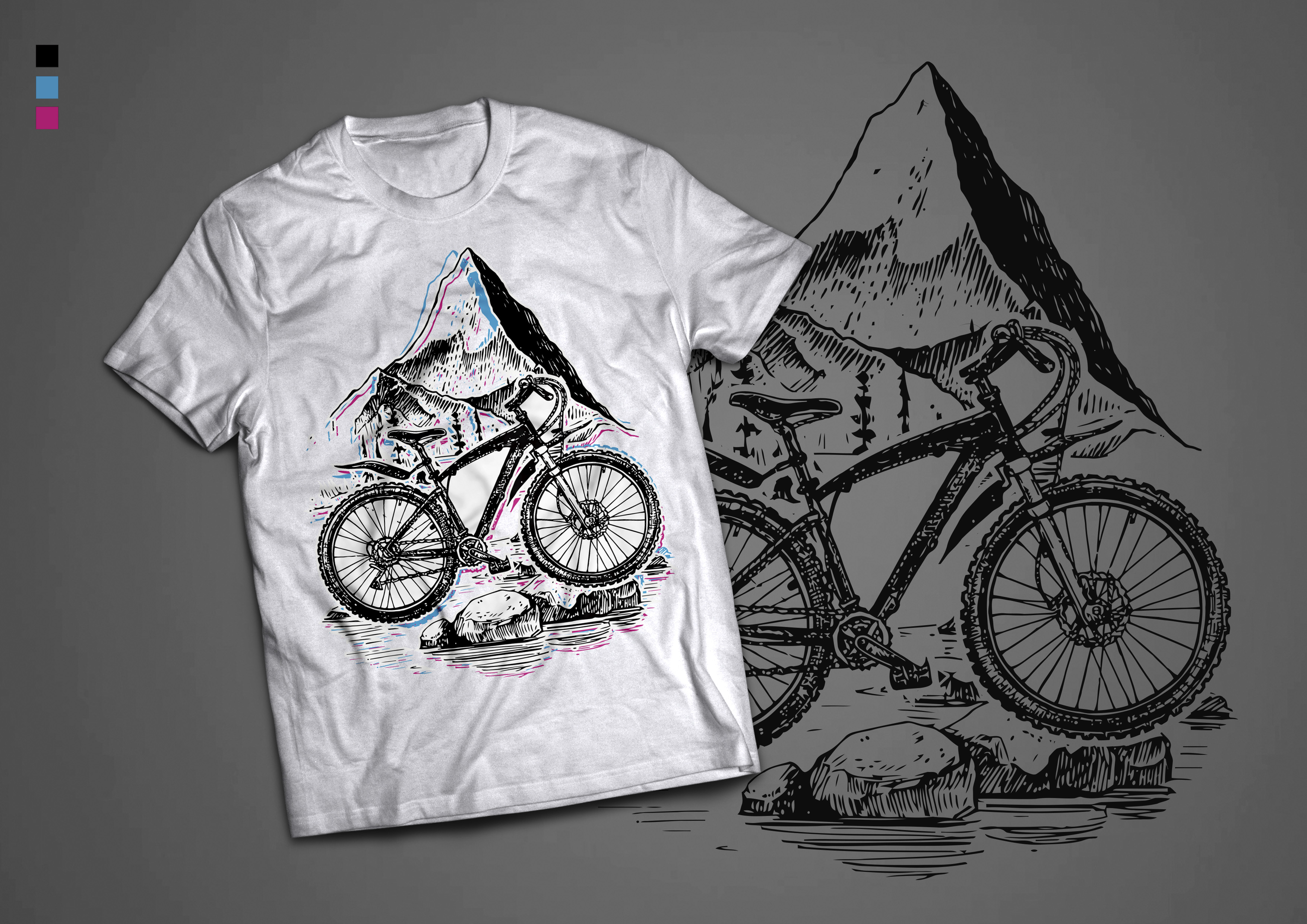 T-shirt Design by Lumen Branding for this project | Design #25444838