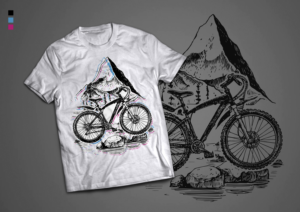 T-shirt Design by Lumen Branding for this project | Design: #25444838