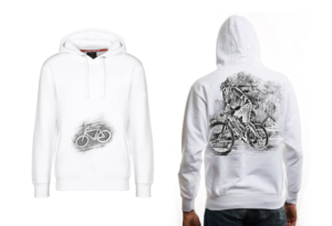 design for cycling | Diseño de Camiseta por elveneclipse