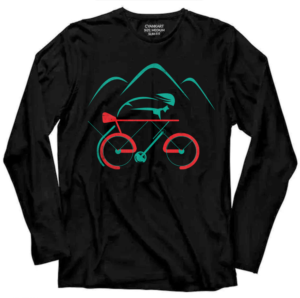 design for cycling | Diseño de Camiseta por creative gravity
