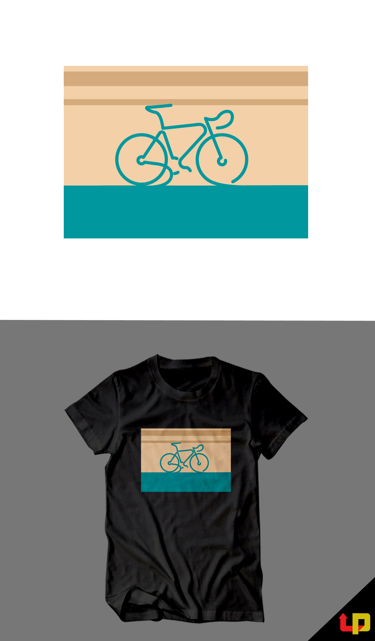 T-shirt Design by Uprinteez for this project | Design #25444470