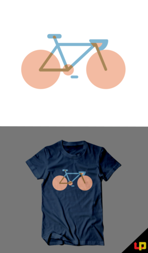 design for cycling | Diseño de Camiseta por Uprinteez