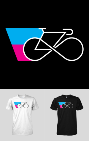 design for cycling | Diseño de Camiseta por 1Concept