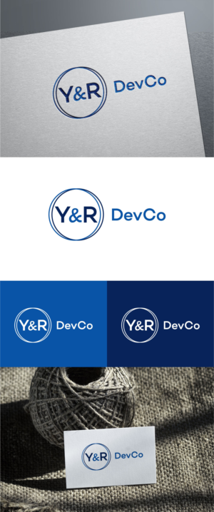 Y & R DevCo | Logo Design by R Graphic