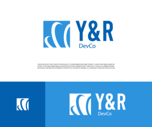 Y & R DevCo | Logo Design by Ng V Duc