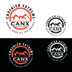 Logo Design by emptyboxgraphics for Canericaextreme | Design: #25446308