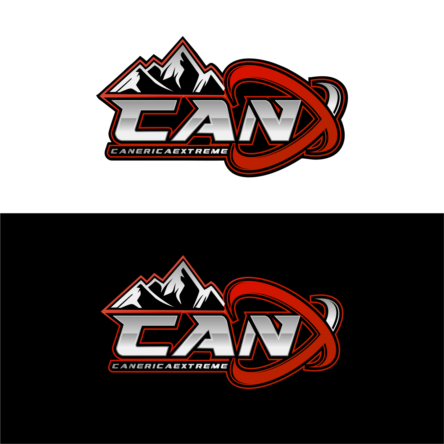 Logo Design by ThiagoB for Canericaextreme | Design #25453050