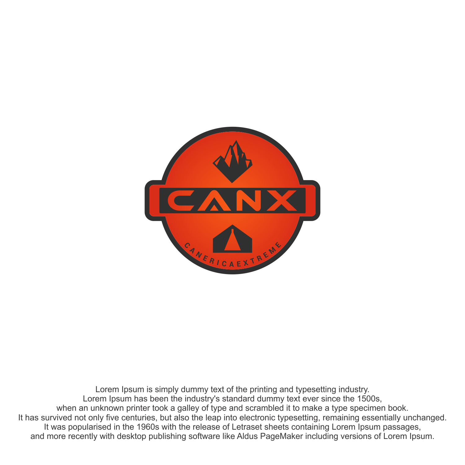 Logo Design by Trestan for Canericaextreme | Design #25445379