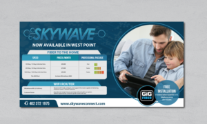 Facebook Design by alex989 for this project | Design: #25443821