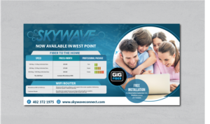 Facebook Design by alex989 for this project | Design: #25443865
