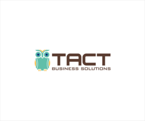 TACT Business Solutions | Logo Design by BNdesigner