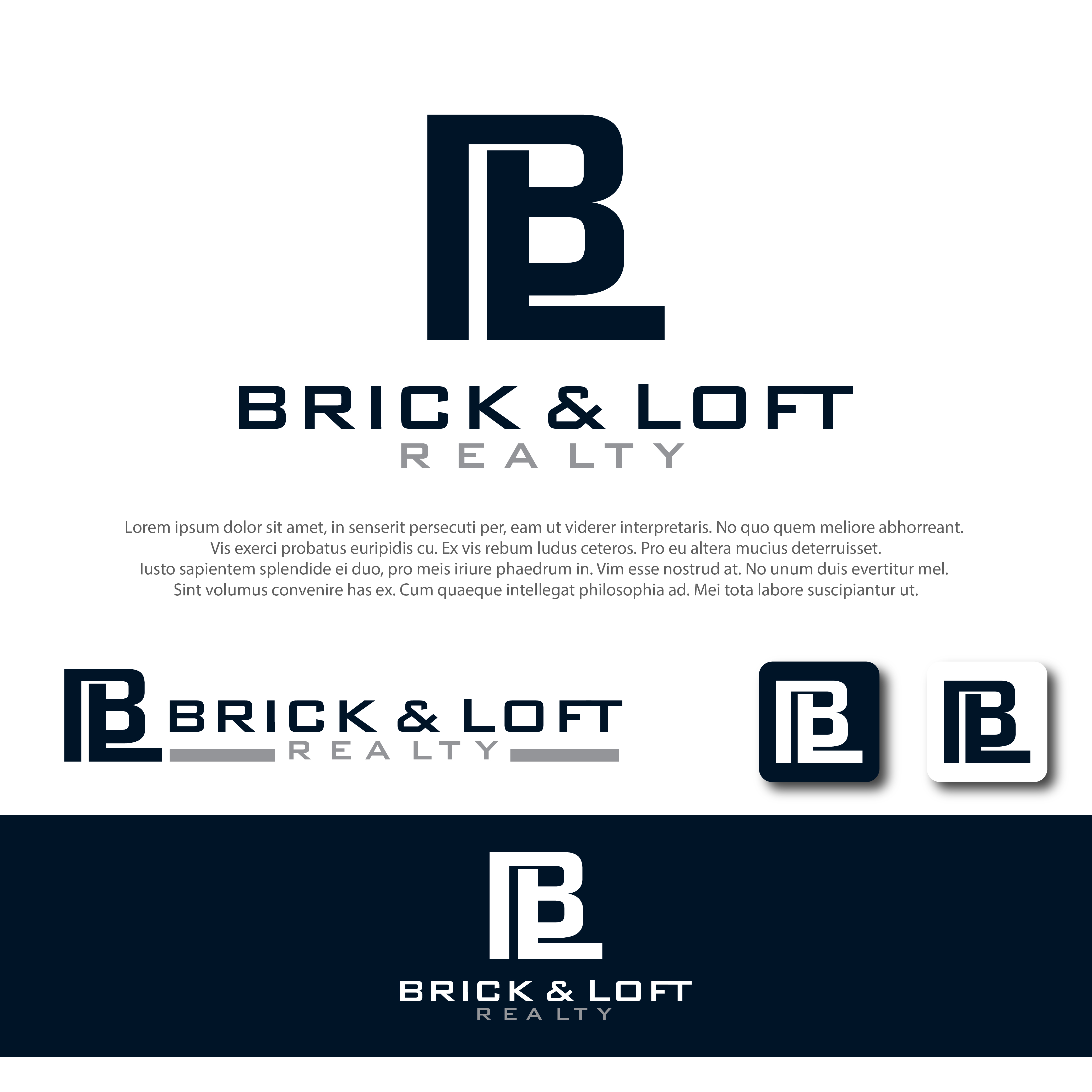 Diseño de Logo por farady para FlatRock Royalties  | Diseño #25440739