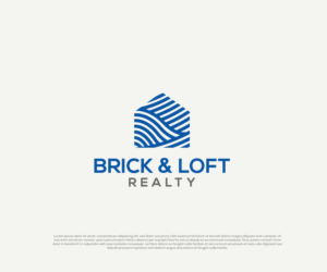 Logo Design by Niizam Uddin for FlatRock Royalties  | Design: #25445074