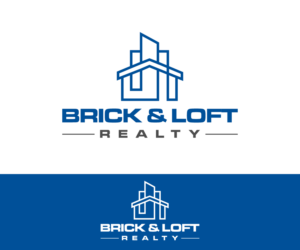 Logo Design by NDRO for FlatRock Royalties  | Design #25442687