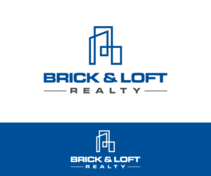 Logo Design by NDRO for FlatRock Royalties  | Design: #25442688