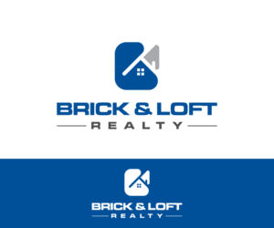 Logo Design by NDRO for FlatRock Royalties  | Design: #25442699