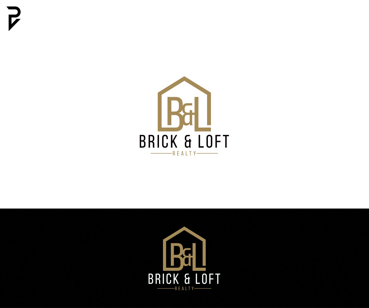 Logo Design by poisonvectors for FlatRock Royalties  | Design #25440417