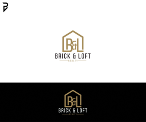 Logo Design by poisonvectors for FlatRock Royalties  | Design: #25440417
