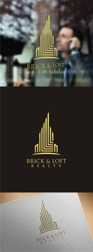 Logo Design by nchid for FlatRock Royalties  | Design: #25440387