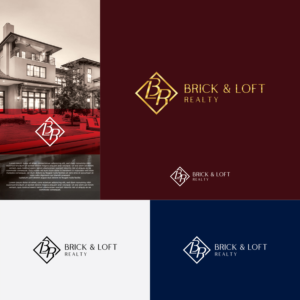 Logo Design by CS_Creatives for FlatRock Royalties  | Design #25485835