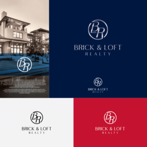 Logo Design by CS_Creatives for FlatRock Royalties  | Design: #25485836