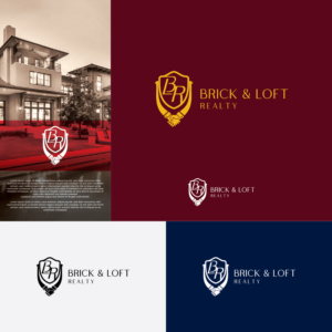 Logo Design by CS_Creatives for FlatRock Royalties  | Design: #25489400