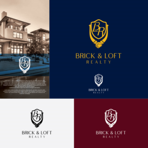 Logo Design by CS_Creatives for FlatRock Royalties  | Design: #25489401
