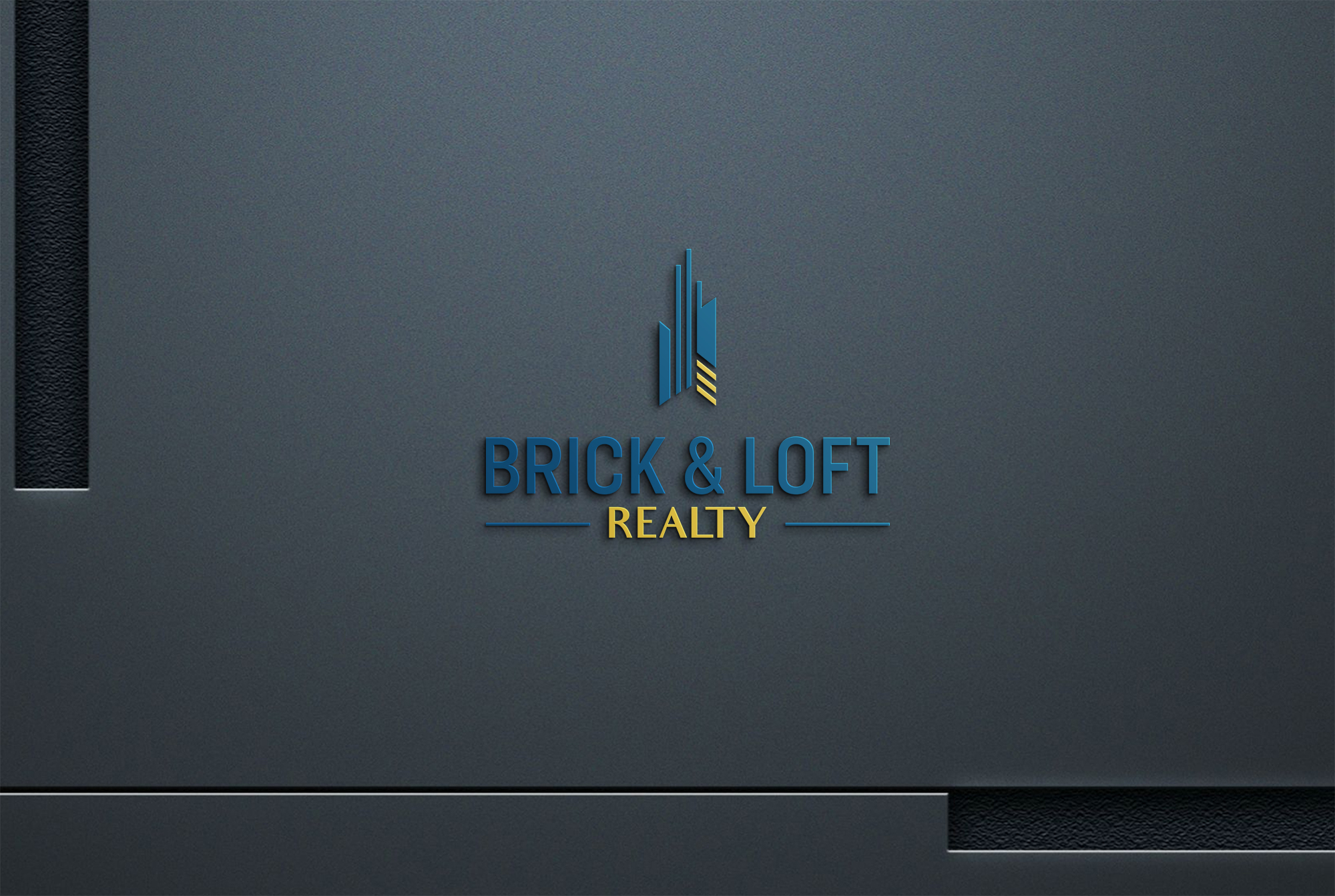 Logo Design by Verified artistry (Design garden) for FlatRock Royalties  | Design #25481659