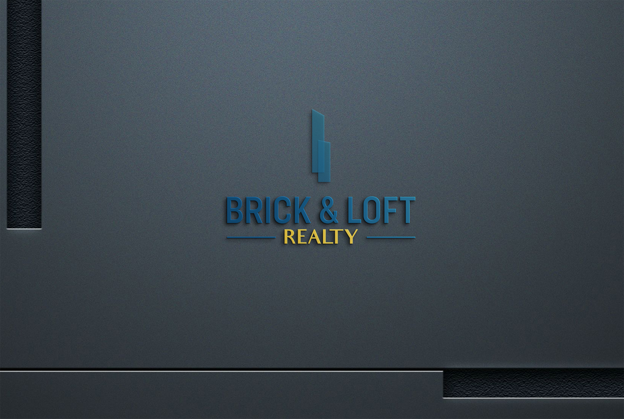 Logo Design by Verified artistry (Design garden) for FlatRock Royalties  | Design #25481662