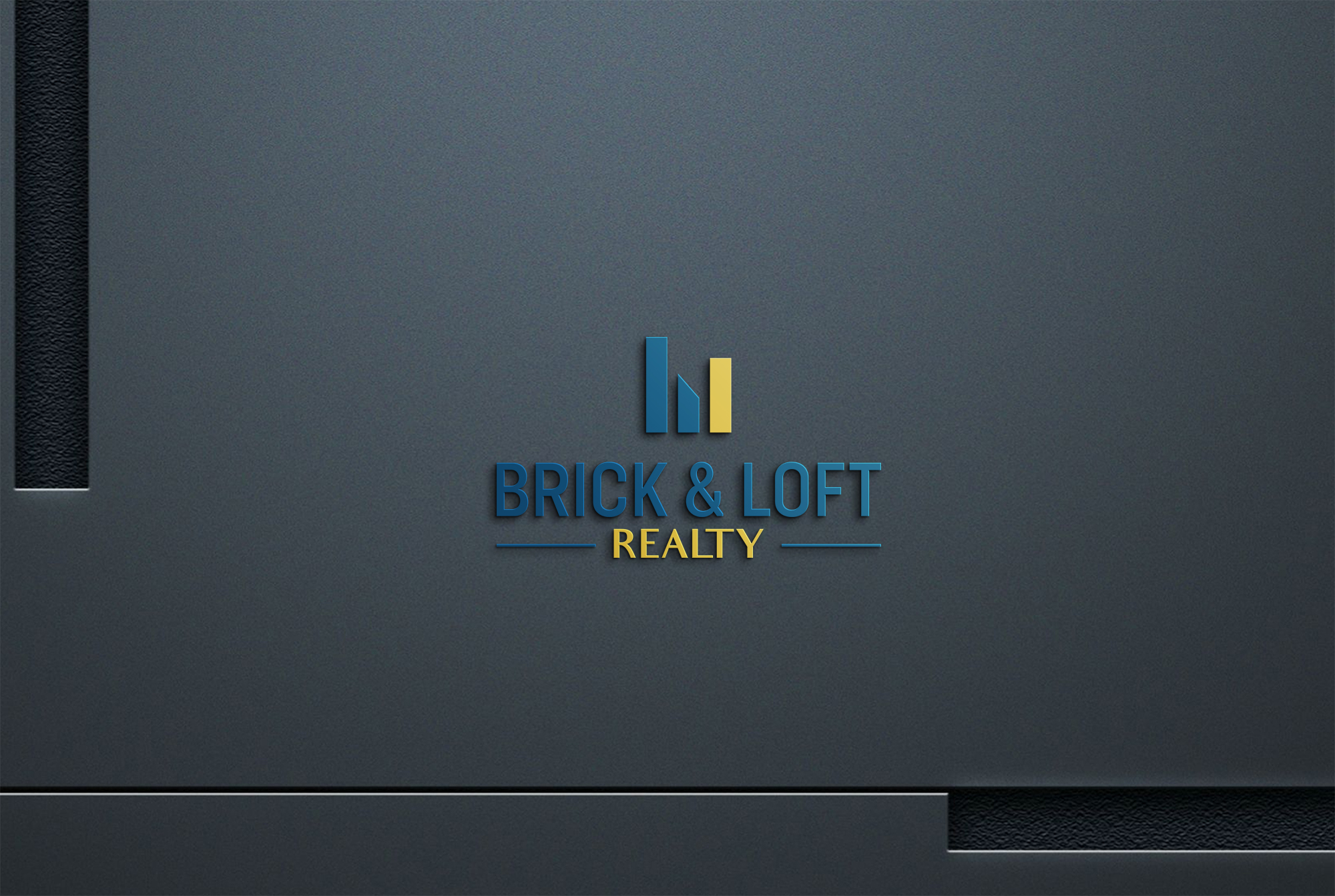 Logo Design by Verified artistry (Design garden) for FlatRock Royalties  | Design #25481663