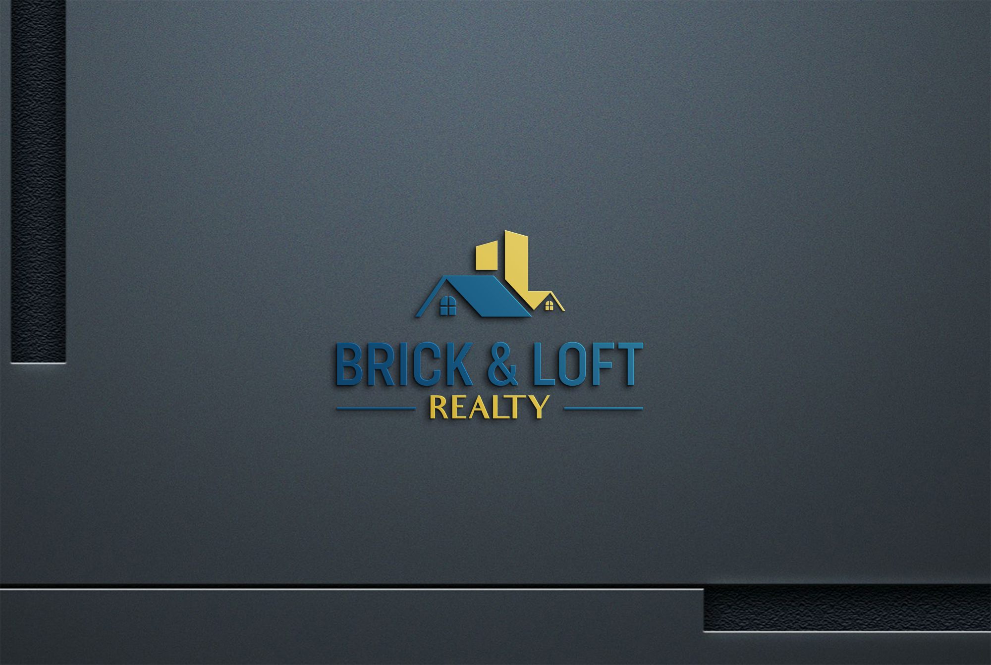 Logo Design by Verified artistry (Design garden) for FlatRock Royalties  | Design #25481664