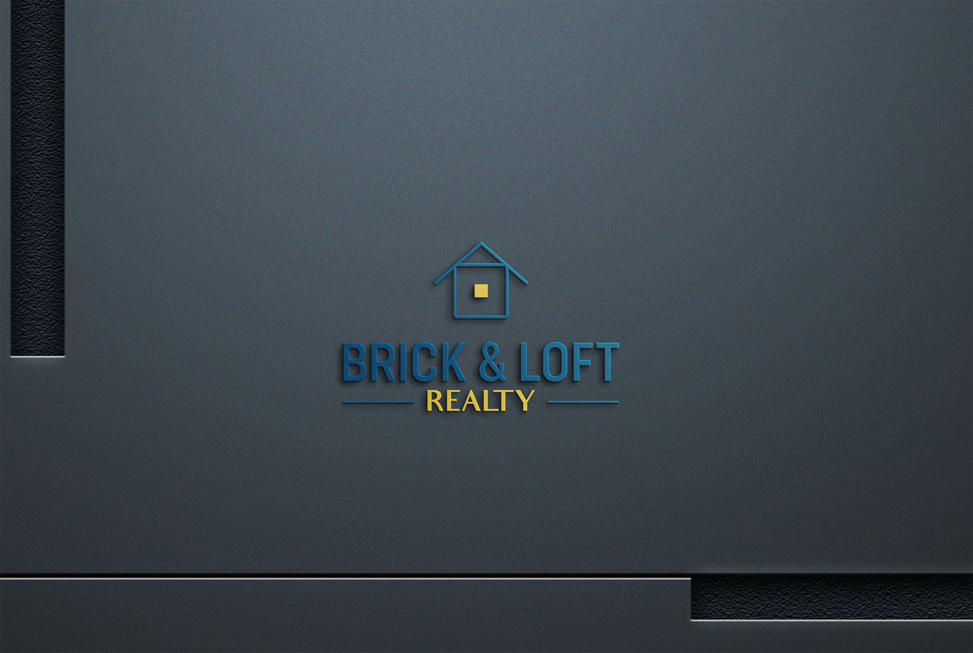 Logo Design by Verified artistry (Design garden) for FlatRock Royalties  | Design #25481665