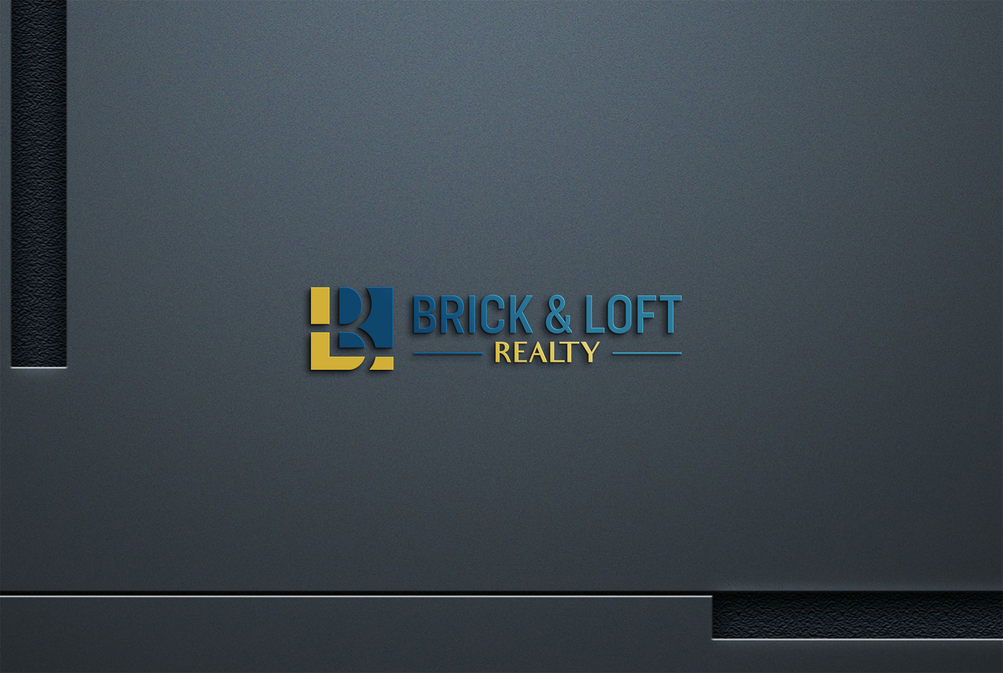 Logo Design by Verified artistry (Design garden) for FlatRock Royalties  | Design #25481671