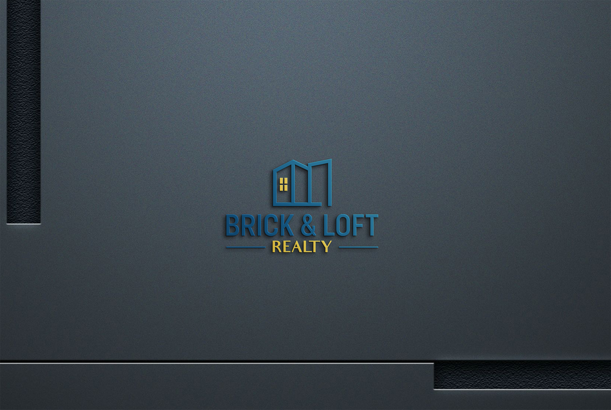 Logo Design by Verified artistry (Design garden) for FlatRock Royalties  | Design #25481676