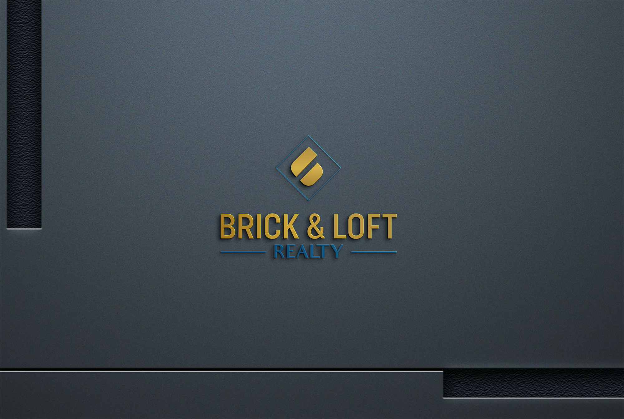 Logo Design by Verified artistry (Design garden) for FlatRock Royalties  | Design #25481677