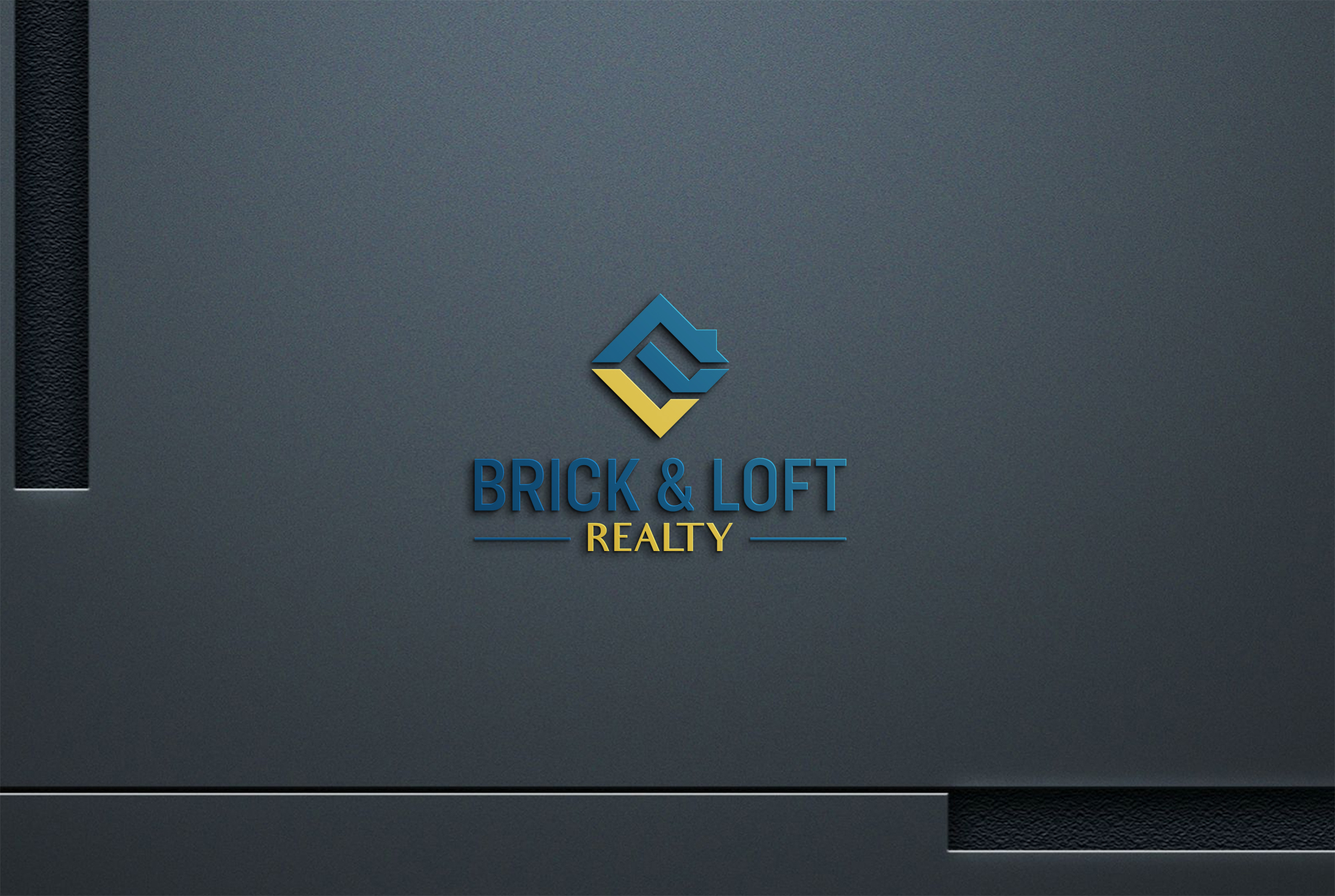 Logo Design by Verified artistry (Design garden) for FlatRock Royalties  | Design #25481680