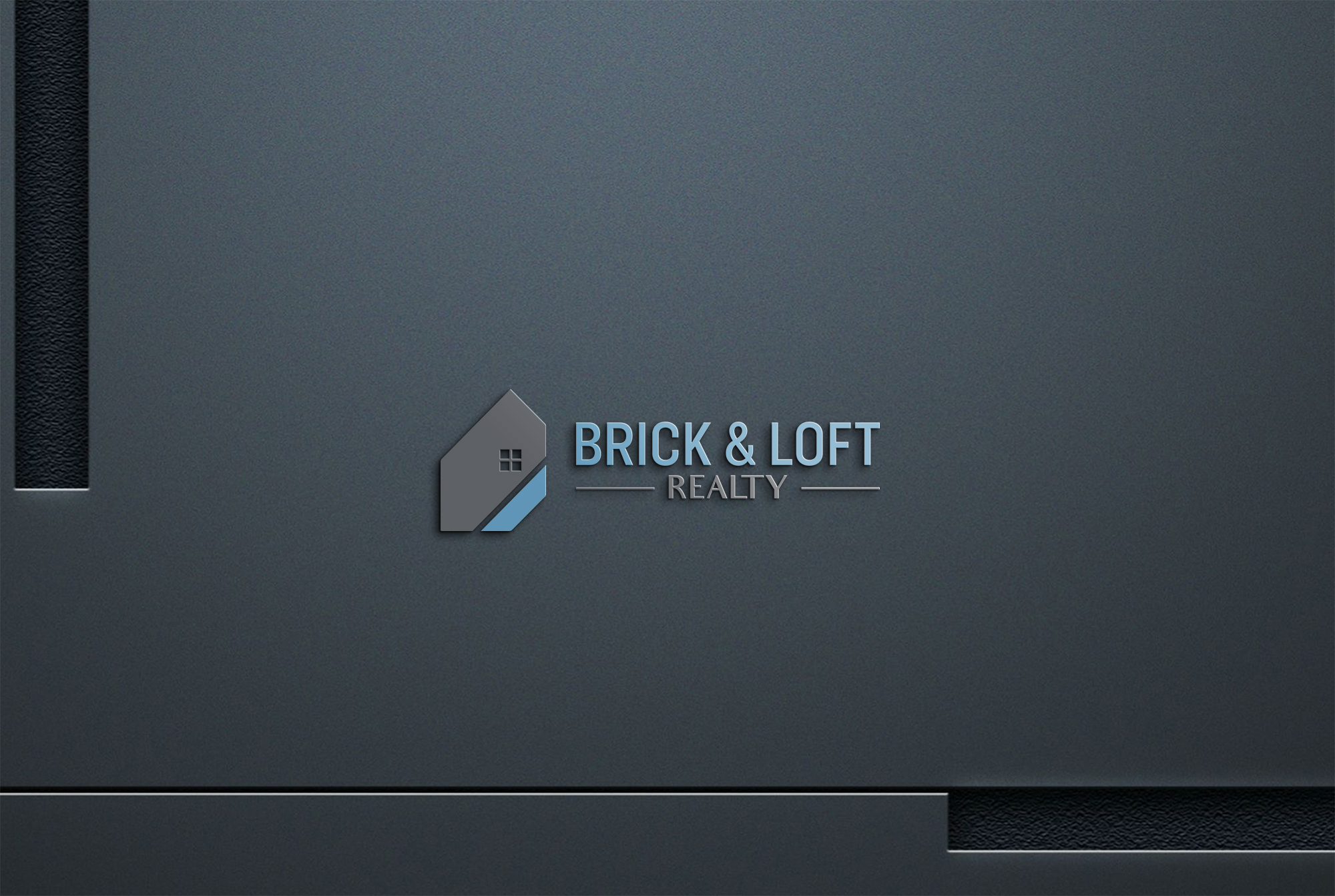 Logo Design by Verified artistry (Design garden) for FlatRock Royalties  | Design #25481683