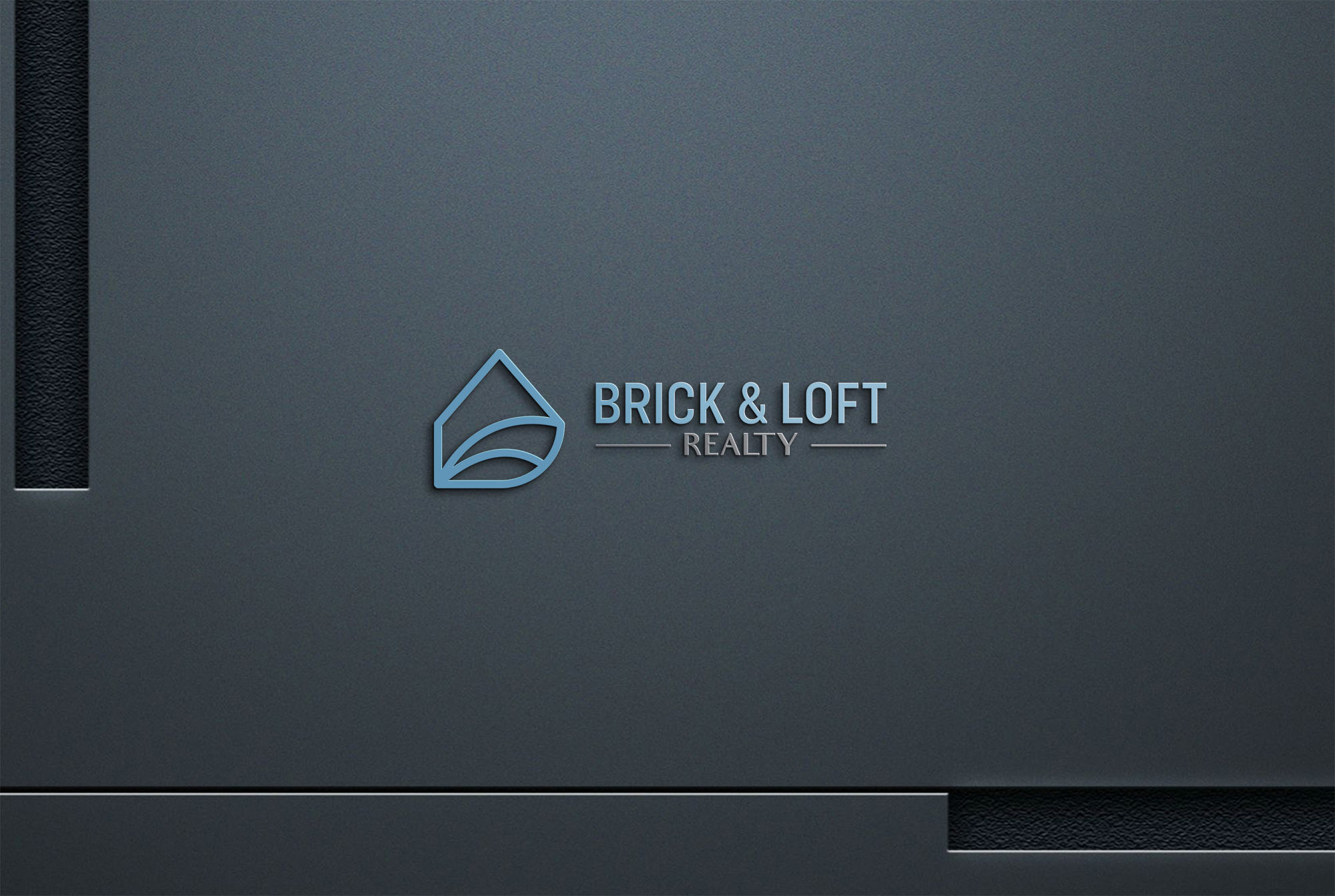 Logo Design by Verified artistry (Design garden) for FlatRock Royalties  | Design #25481685