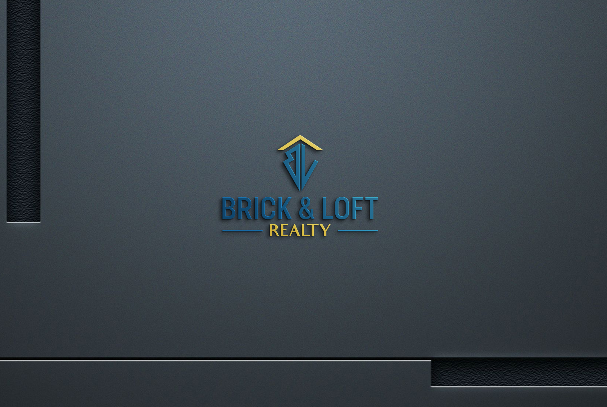 Logo Design by Verified artistry (Design garden) for FlatRock Royalties  | Design #25481686