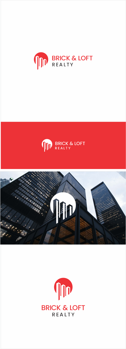 Logo Design by Naavyd for FlatRock Royalties  | Design #25464457