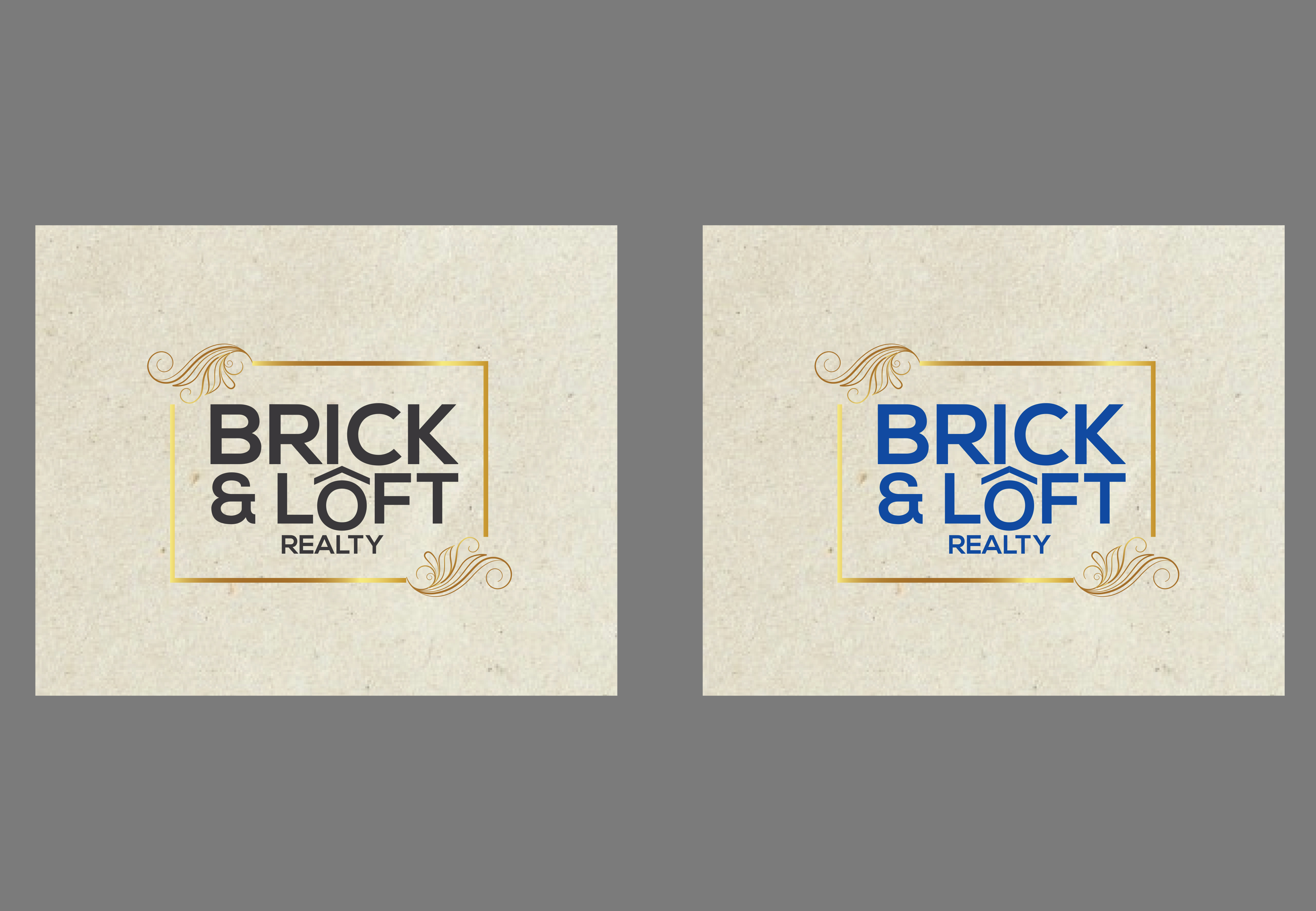 Logo Design by SBose for FlatRock Royalties  | Design #25445504