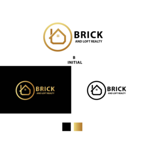 Logo Design by alitjuara for FlatRock Royalties  | Design: #25455554