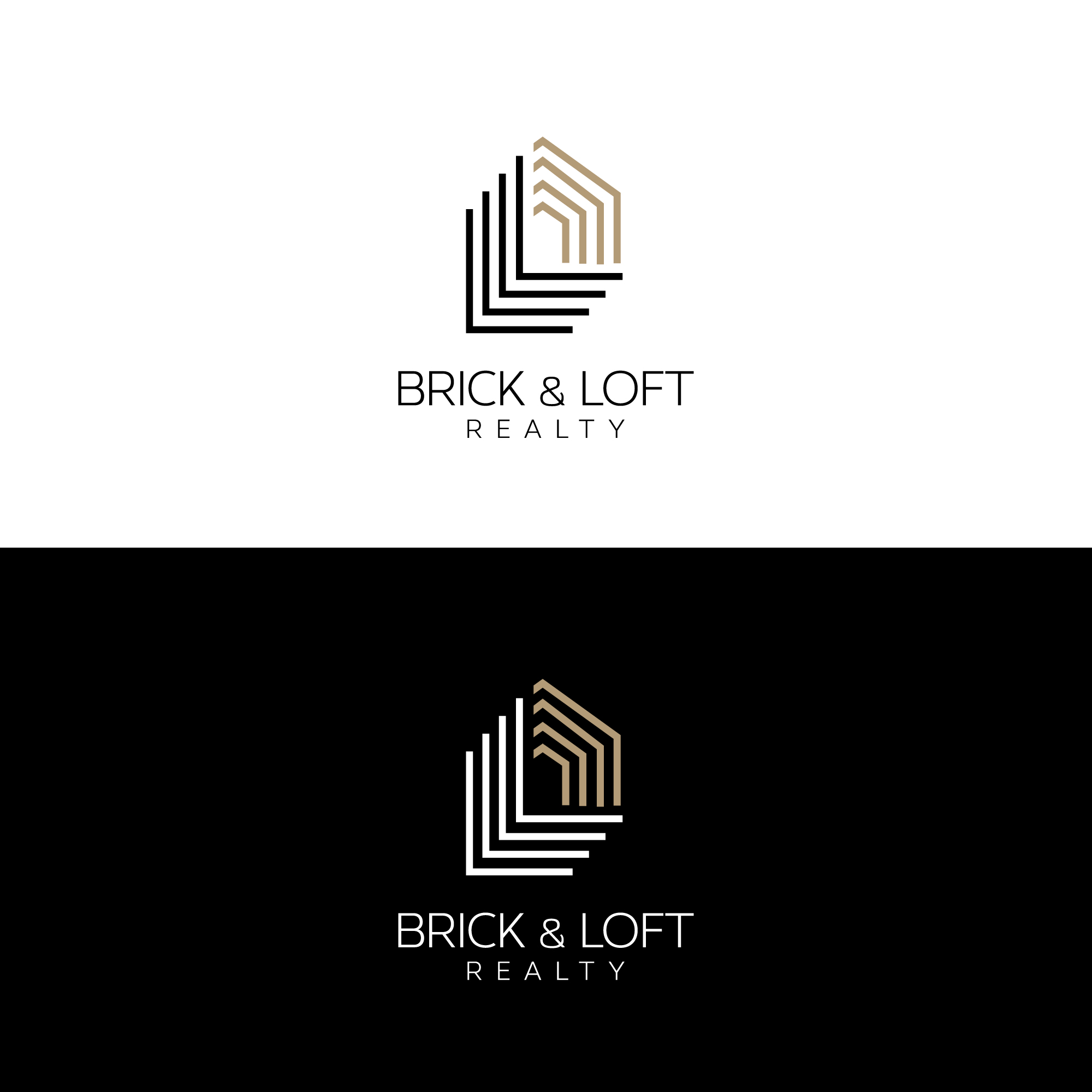 Logo Design by underblackline for FlatRock Royalties  | Design #25452822