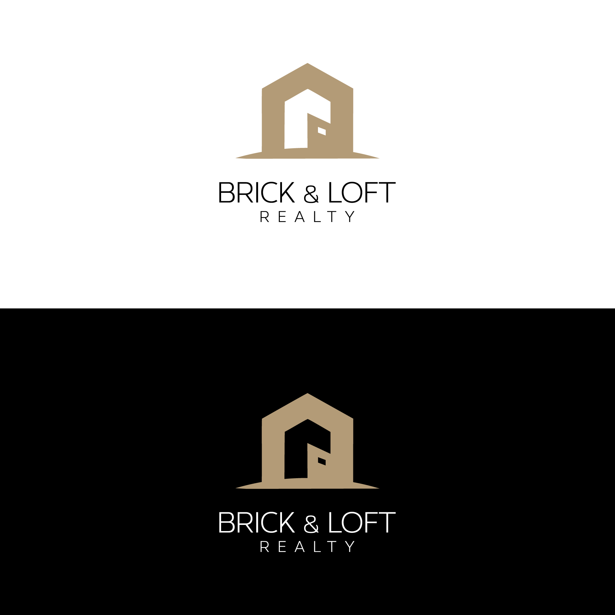 Logo Design by underblackline for FlatRock Royalties  | Design #25452830