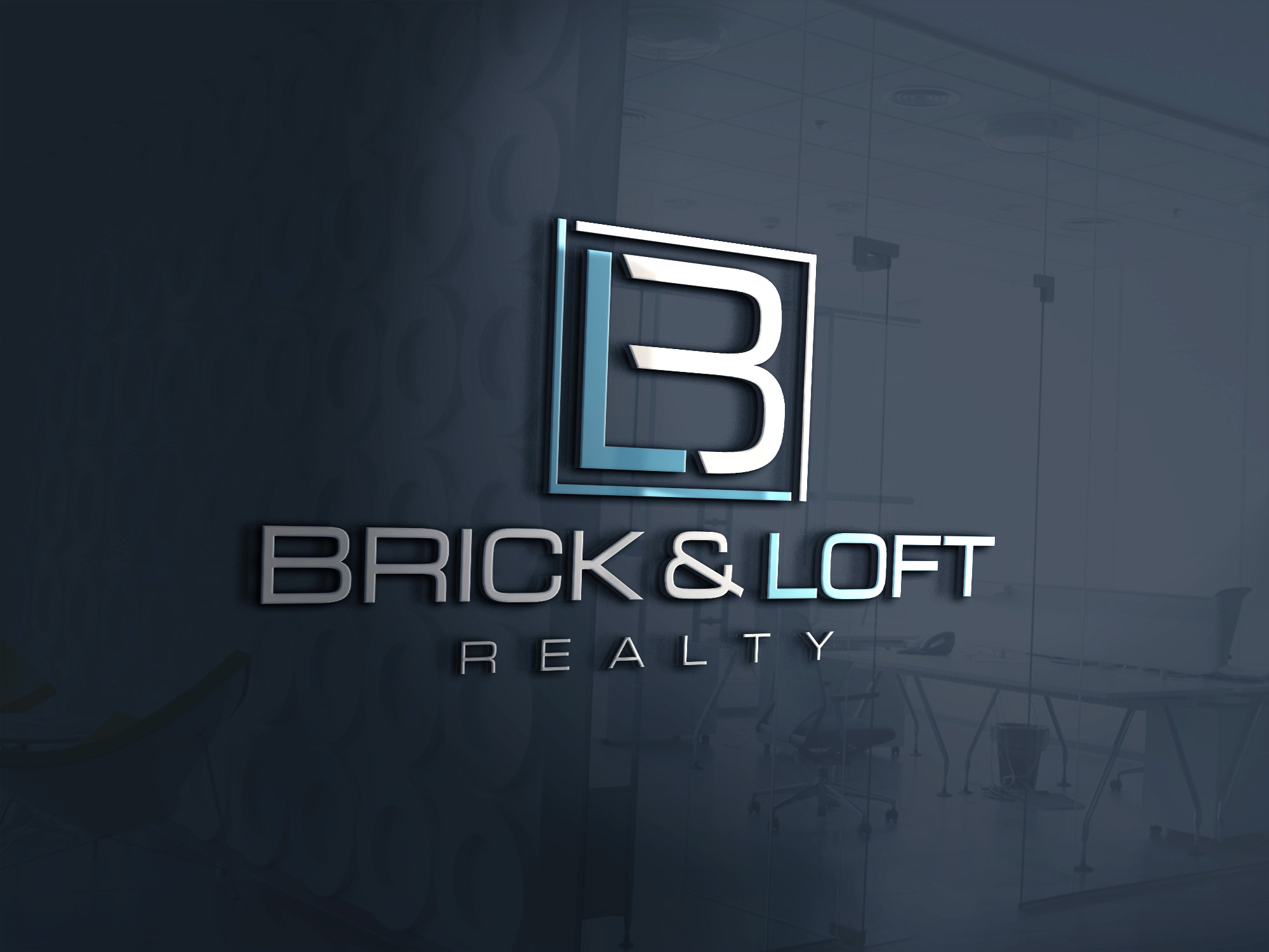 Logo Design by baxterdesign for FlatRock Royalties  | Design #25449988