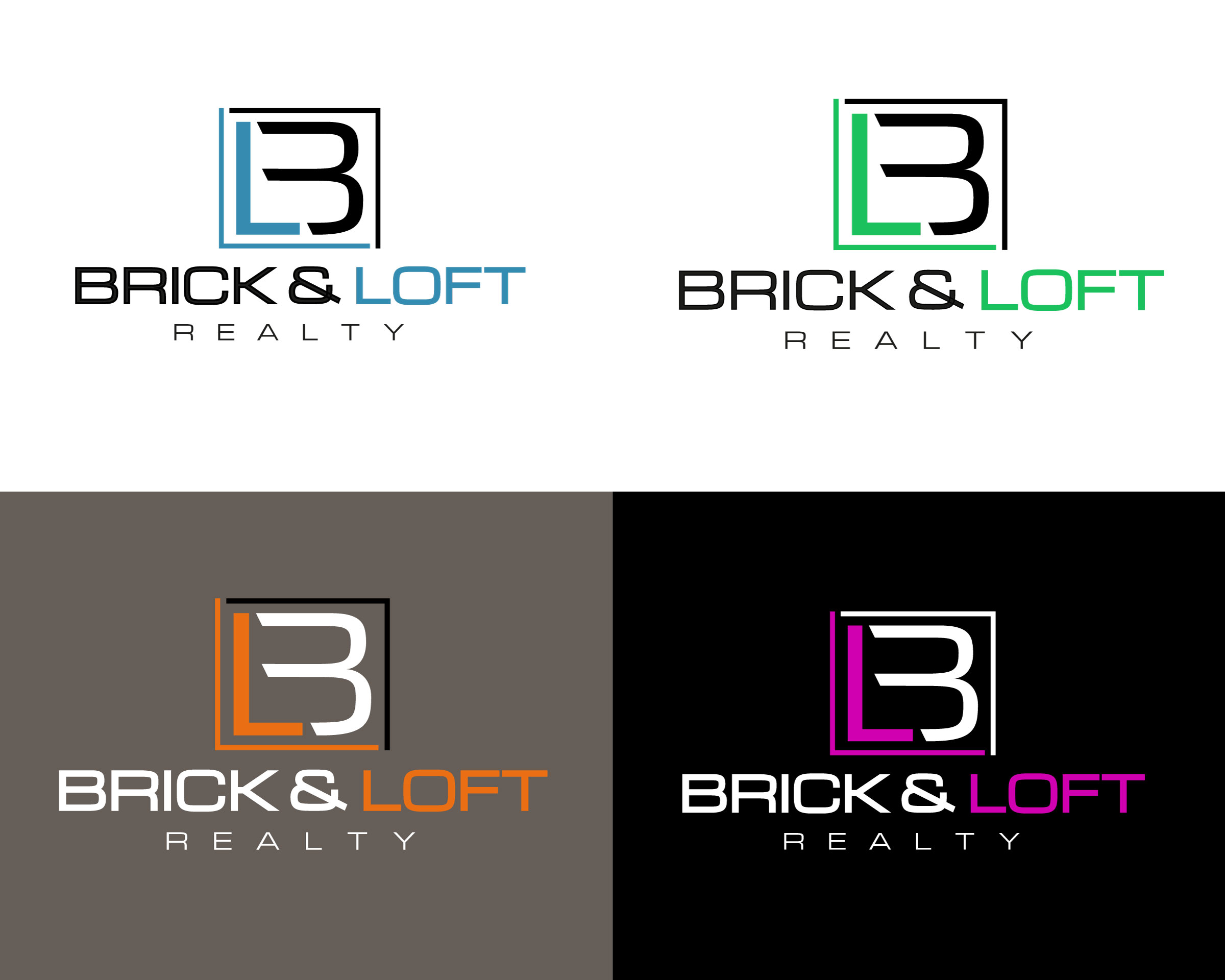 Logo Design by baxterdesign for FlatRock Royalties  | Design #25449989