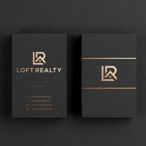 Logo Design by fardush Graphic for FlatRock Royalties  | Design: #25447676