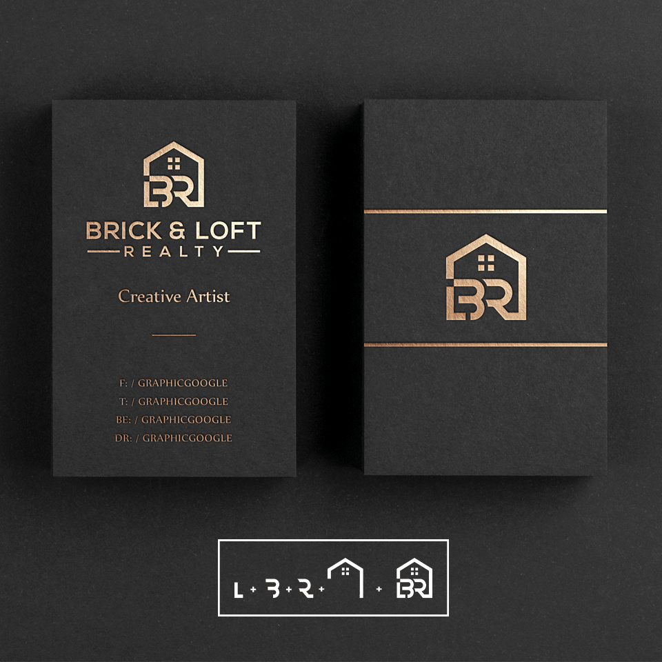 Logo-Design von fardush Graphic für FlatRock Royalties  | Design #25451483