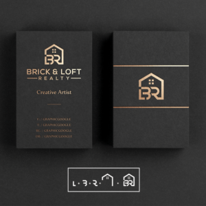 Logo Design by fardush Graphic for FlatRock Royalties  | Design: #25451483