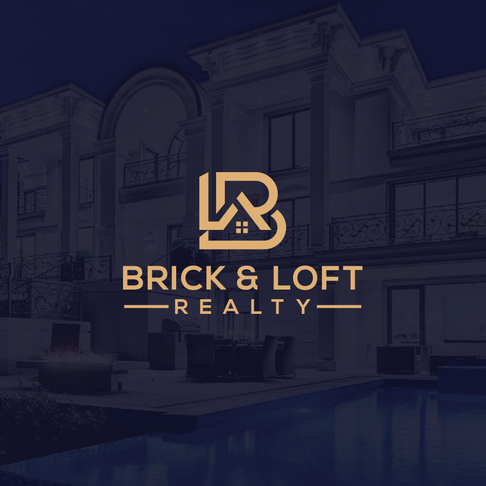 Logo Design by fardush Graphic for FlatRock Royalties  | Design #25453468